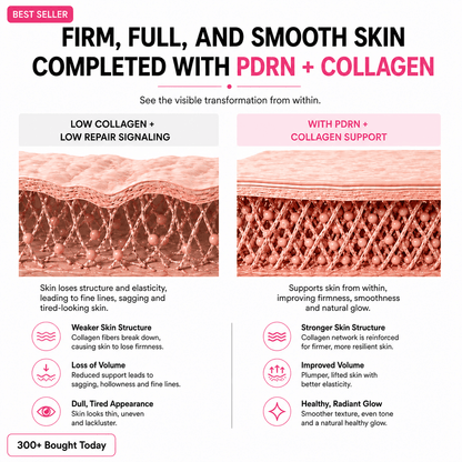 🔥LAST DAY 60% OFF Bluuware Korean Pink CollagenVolume Multi Balm